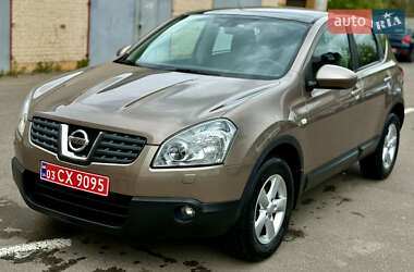 Внедорожник / Кроссовер Nissan Qashqai 2007 в Ровно