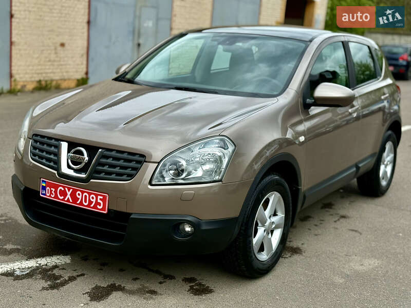 Nissan Qashqai 2007