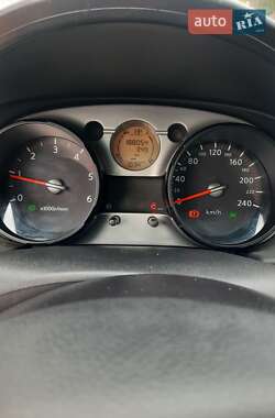 Позашляховик / Кросовер Nissan Qashqai 2007 в 