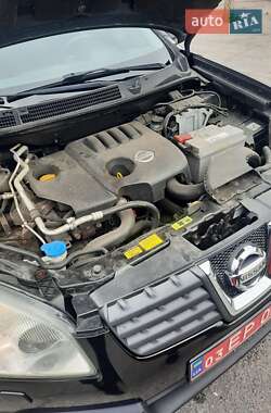 Позашляховик / Кросовер Nissan Qashqai 2007 в 
