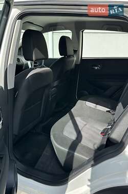 Внедорожник / Кроссовер Nissan Qashqai 2013 в Киеве