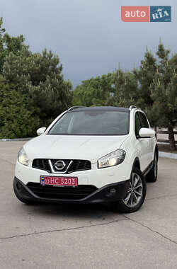 Внедорожник / Кроссовер Nissan Qashqai 2011 в Кропивницком