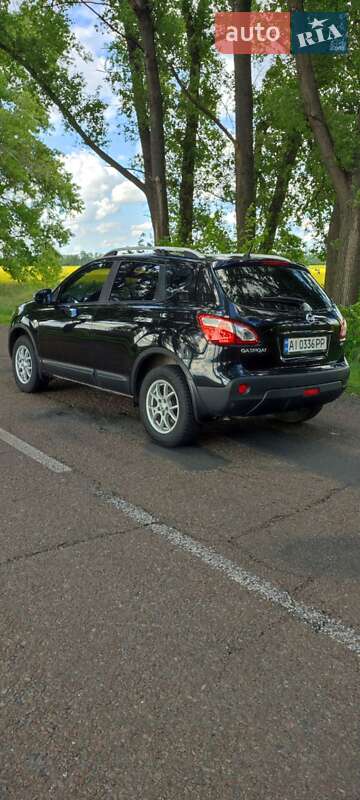 Внедорожник / Кроссовер Nissan Qashqai 2012 в Киеве