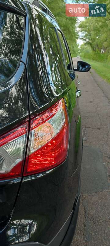 Внедорожник / Кроссовер Nissan Qashqai 2012 в Киеве