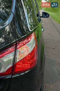 Внедорожник / Кроссовер Nissan Qashqai 2012 в 