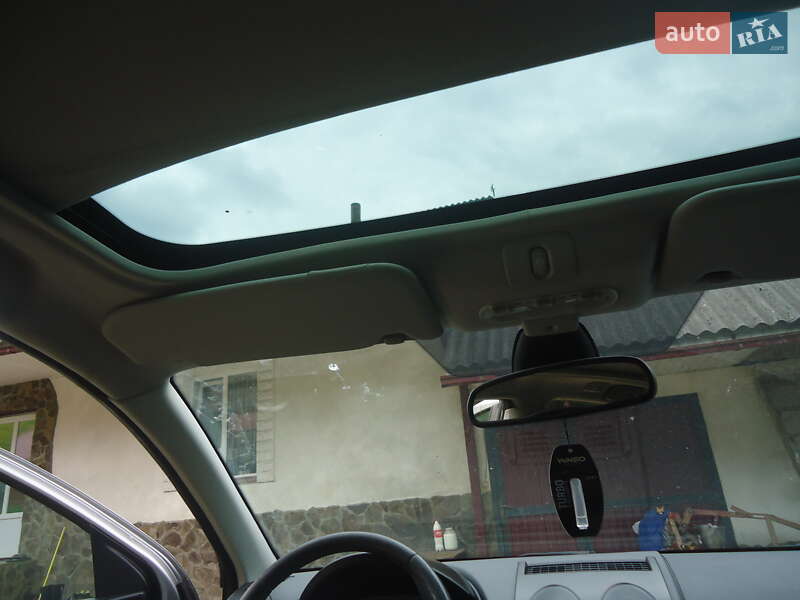 Позашляховик / Кросовер Nissan Qashqai 2007 в Хусті