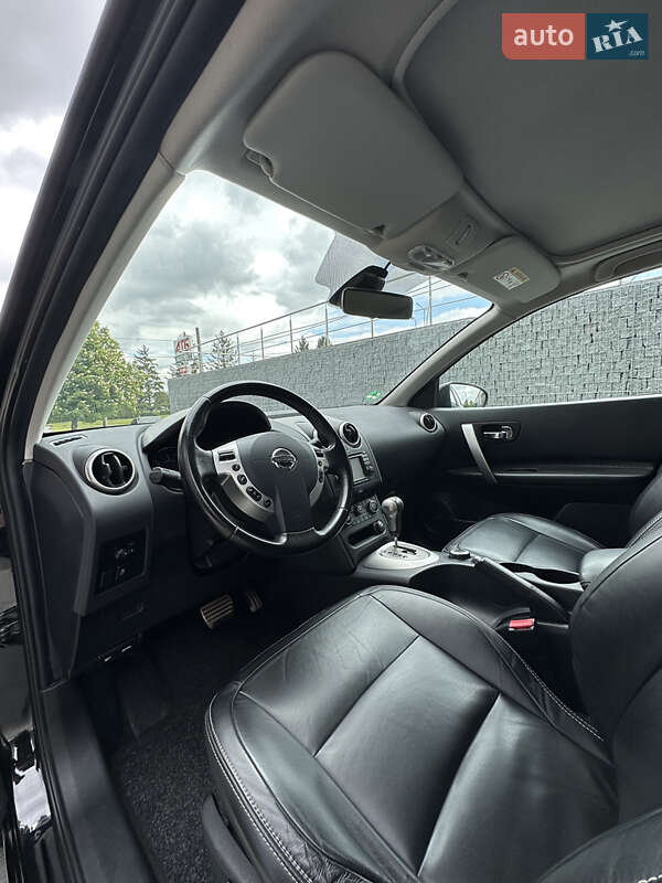 Внедорожник / Кроссовер Nissan Qashqai 2013 в Луцке