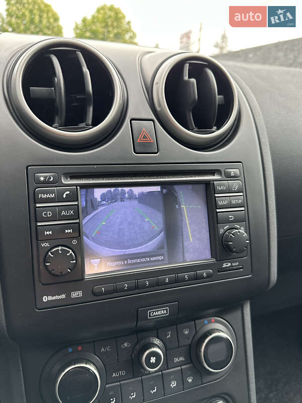 Внедорожник / Кроссовер Nissan Qashqai 2013 в Луцке