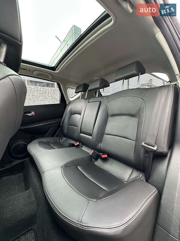 Внедорожник / Кроссовер Nissan Qashqai 2013 в Луцке