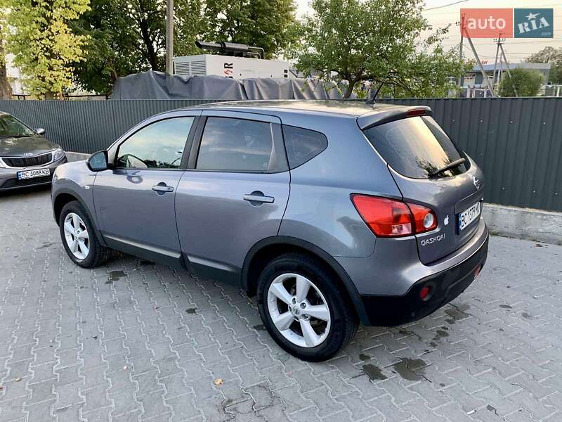 Внедорожник / Кроссовер Nissan Qashqai 2010 в Львове фото 4 Внедорожник / Кроссовер Nissan Qashqai 2010 в Львове