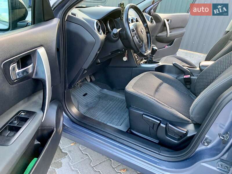 Внедорожник / Кроссовер Nissan Qashqai 2010 в Львове фото 19 Внедорожник / Кроссовер Nissan Qashqai 2010 в Львове
