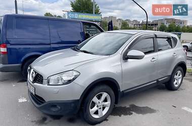 Позашляховик / Кросовер Nissan Qashqai 2011 в Києві