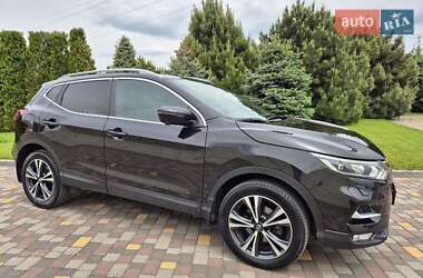 Позашляховик / Кросовер Nissan Qashqai 2020 в 