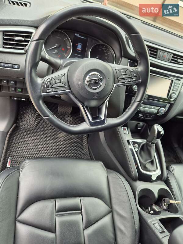 Внедорожник / Кроссовер Nissan Qashqai 2020 в Днепре
