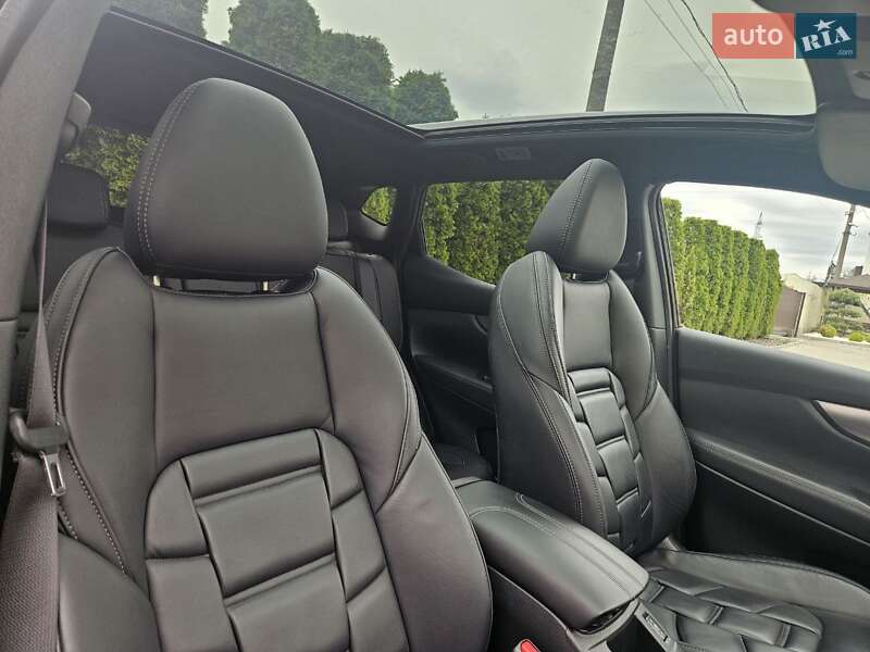 Внедорожник / Кроссовер Nissan Qashqai 2020 в Днепре