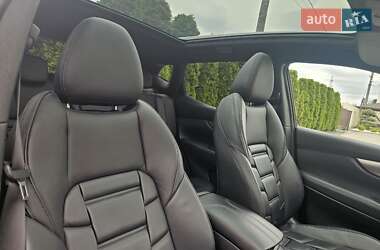 Позашляховик / Кросовер Nissan Qashqai 2020 в 