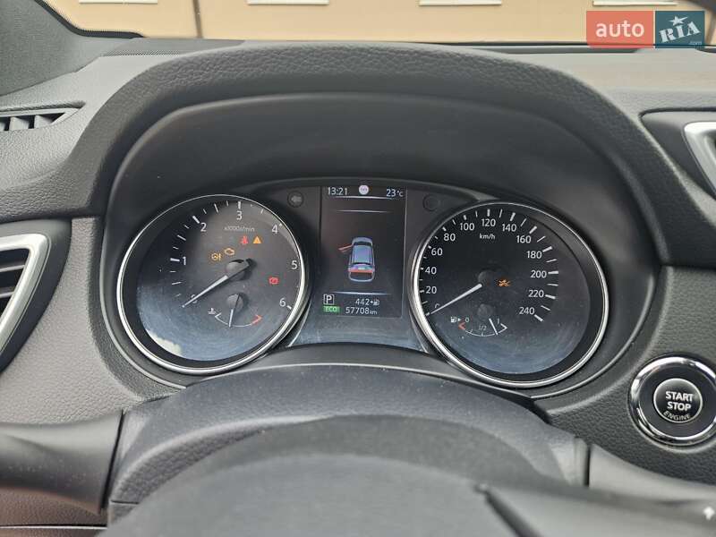 Внедорожник / Кроссовер Nissan Qashqai 2020 в Днепре