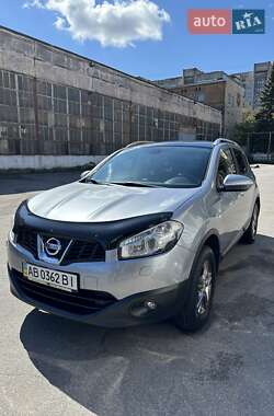 Внедорожник / Кроссовер Nissan Qashqai 2010 в Виннице