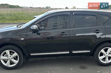 Внедорожник / Кроссовер Nissan Qashqai 2008 в 