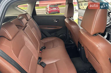 Внедорожник / Кроссовер Nissan Qashqai 2008 в 