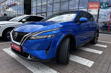 Позашляховик / Кросовер Nissan Qashqai 2023 в Києві