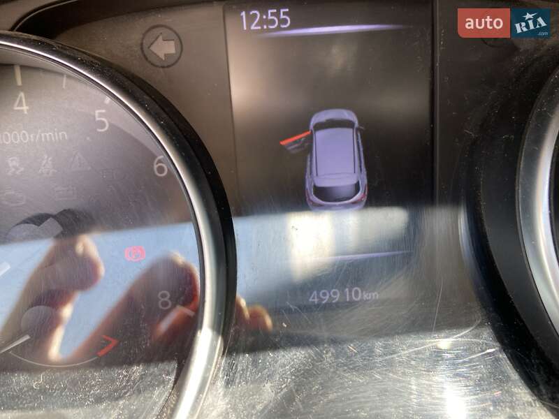 Внедорожник / Кроссовер Nissan Qashqai 2018 в Днепре