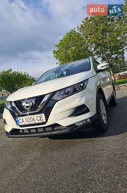 Позашляховик / Кросовер Nissan Qashqai 2018 в Шполі