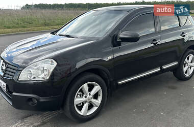 Внедорожник / Кроссовер Nissan Qashqai 2008 в 
