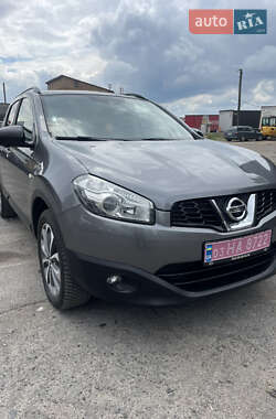 Внедорожник / Кроссовер Nissan Qashqai 2013 в Луцке