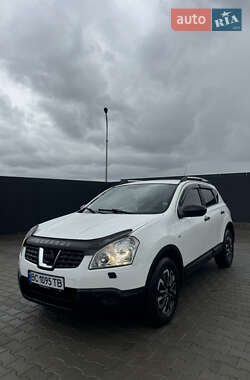 Внедорожник / Кроссовер Nissan Qashqai 2008 в Хмельницком