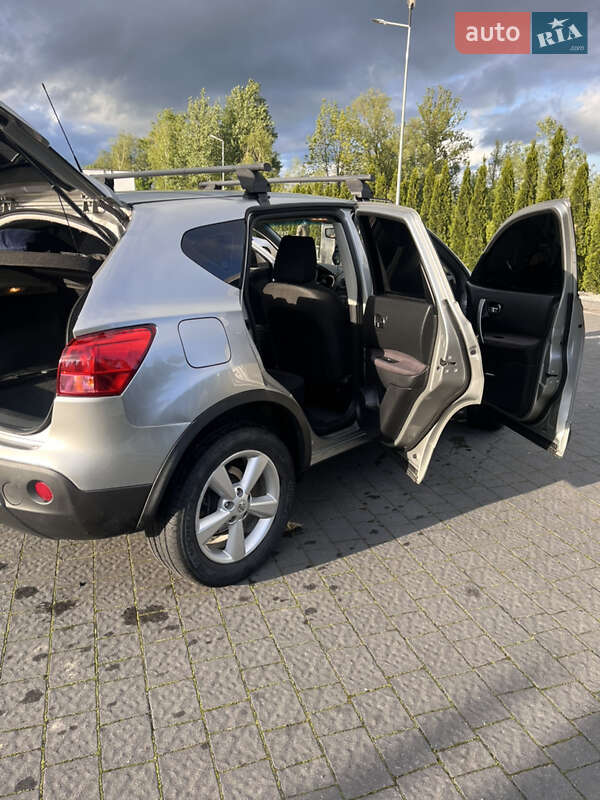 Внедорожник / Кроссовер Nissan Qashqai 2009 в Надворной