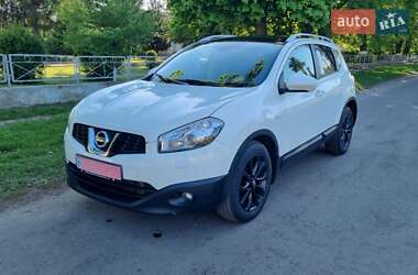 Позашляховик / Кросовер Nissan Qashqai 2012 в Дубні