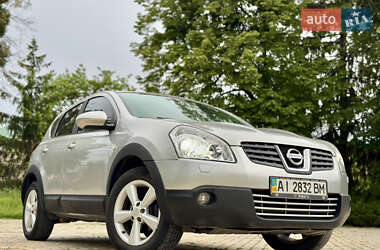 Внедорожник / Кроссовер Nissan Qashqai 2008 в Киеве