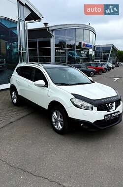 Внедорожник / Кроссовер Nissan Qashqai 2012 в Одессе