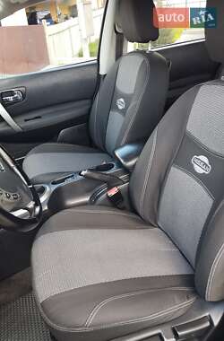 Внедорожник / Кроссовер Nissan Qashqai 2012 в 