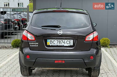 Позашляховик / Кросовер Nissan Qashqai 2011 в 