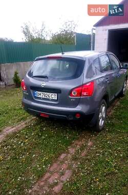 Внедорожник / Кроссовер Nissan Qashqai 2009 в Краснополье