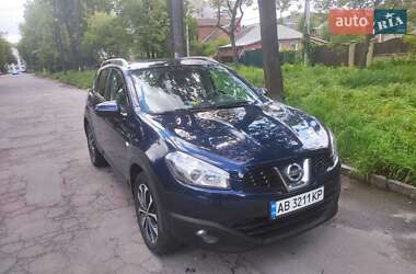 Внедорожник / Кроссовер Nissan Qashqai 2011 в Виннице