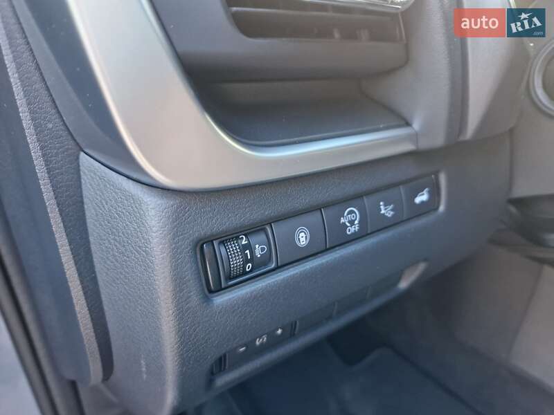 Позашляховик / Кросовер Nissan Qashqai 2024 в Горішніх Плавнях