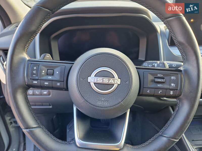Позашляховик / Кросовер Nissan Qashqai 2024 в Горішніх Плавнях