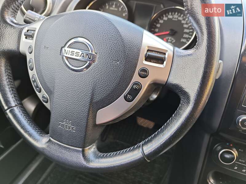 Внедорожник / Кроссовер Nissan Qashqai 2013 в Рокитном