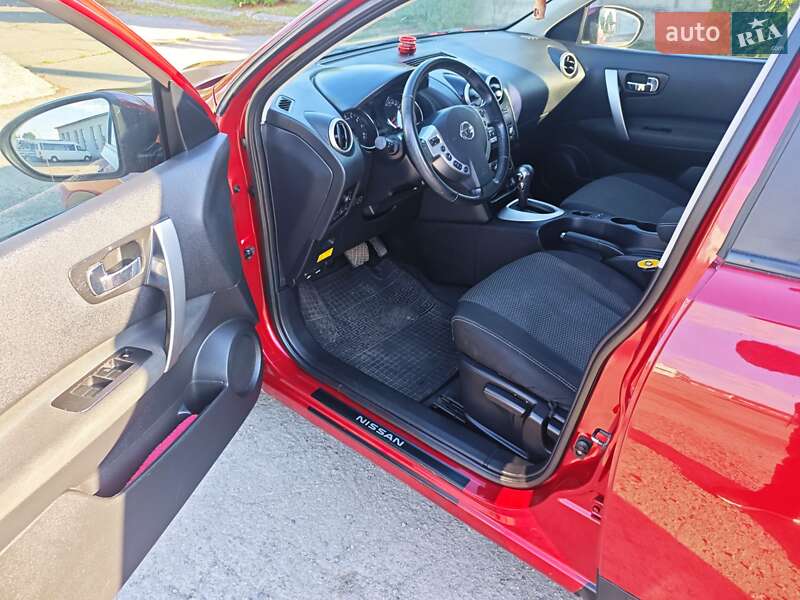 Внедорожник / Кроссовер Nissan Qashqai 2013 в Рокитном