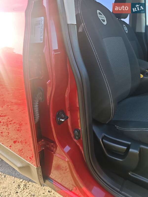 Внедорожник / Кроссовер Nissan Qashqai 2013 в Рокитном