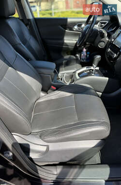 Позашляховик / Кросовер Nissan Qashqai 2014 в 