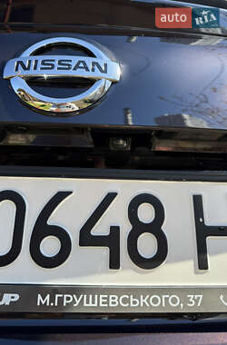 Позашляховик / Кросовер Nissan Qashqai 2014 в 