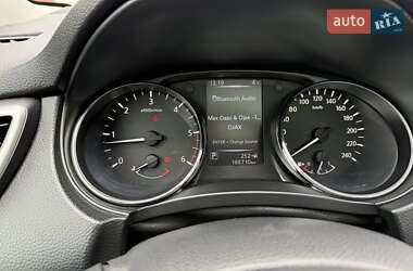 Позашляховик / Кросовер Nissan Qashqai 2014 в 