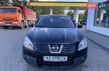 Внедорожник / Кроссовер Nissan Qashqai 2008 в Ивано-Франковске