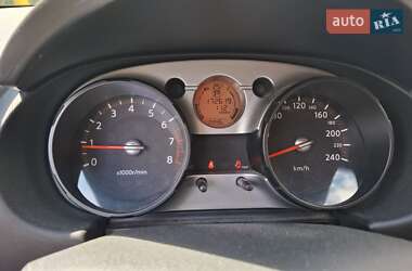 Внедорожник / Кроссовер Nissan Qashqai 2008 в 