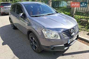 Позашляховик / Кросовер Nissan Qashqai 2008 в Києві