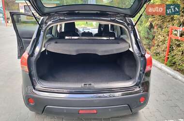 Позашляховик / Кросовер Nissan Qashqai 2008 в 